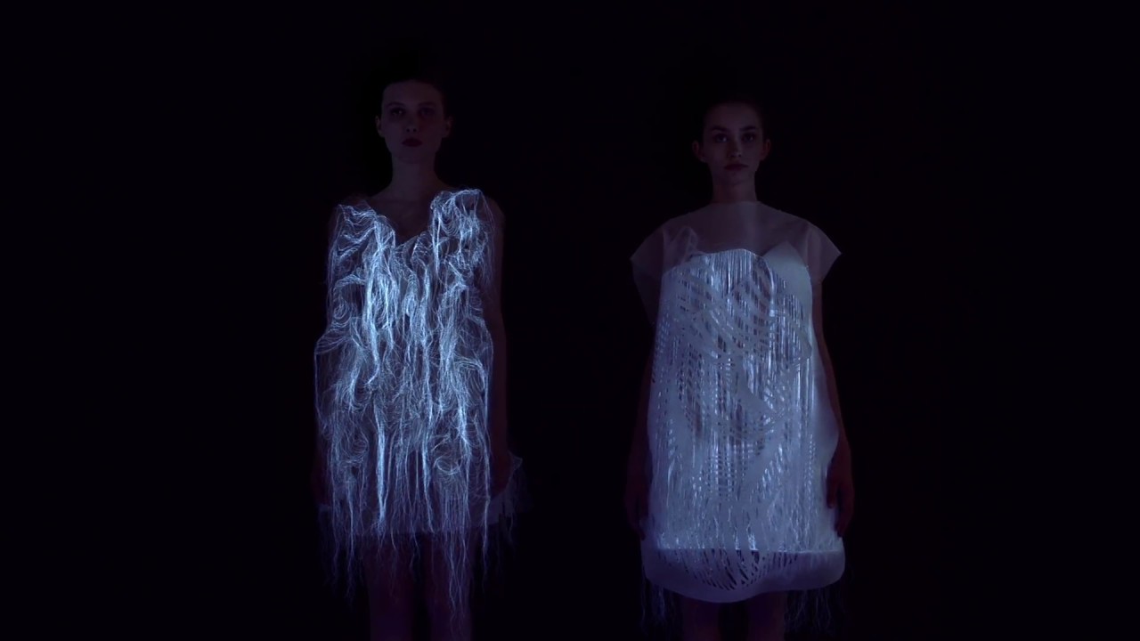 Projet interactif de la professeure Ying Gao | (No)Where (Now)Here