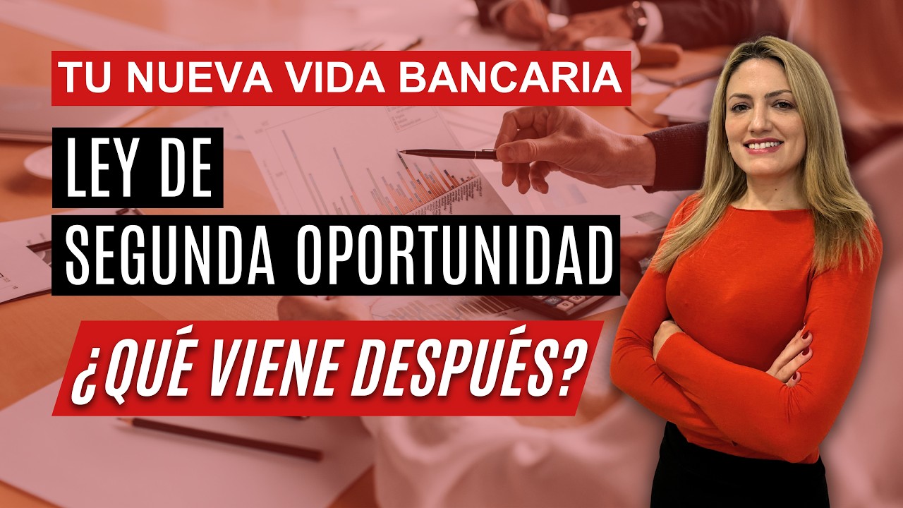 ASÍ queda tu CIRBE: Qué pasa DESPUÉS de la LEY de SEGUNDA OPORTUNIDAD