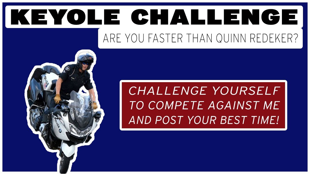 Keyhole Challenge - Are You Faster Than Quinn Redeker?