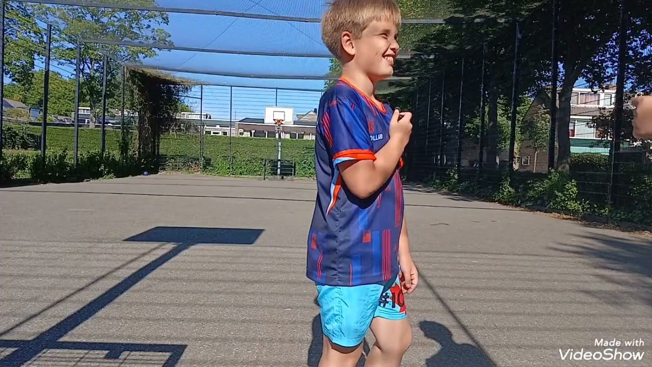 #1 eerst voetbal vlog