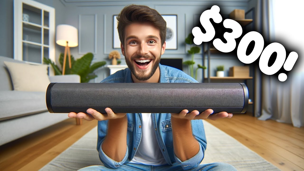 Best Soundbar Under $300 in 2024 (Top 5 Picks For Movies & Music)