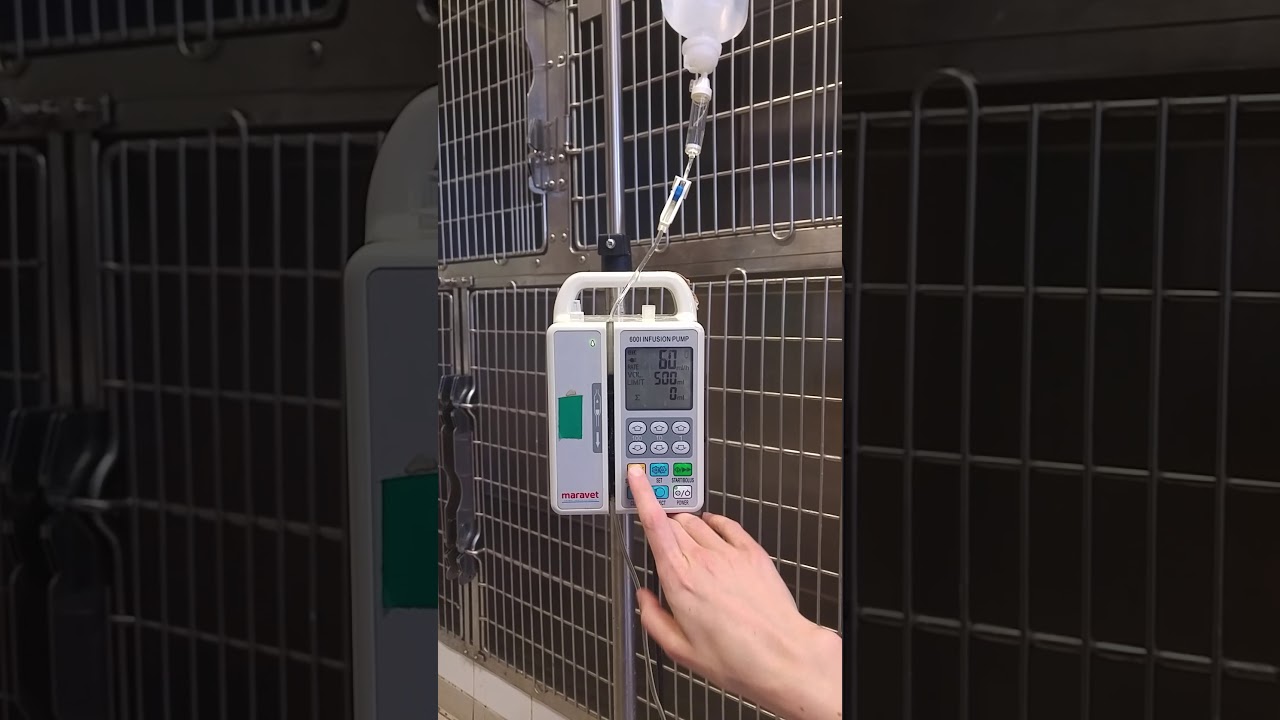 6001 infusion pump