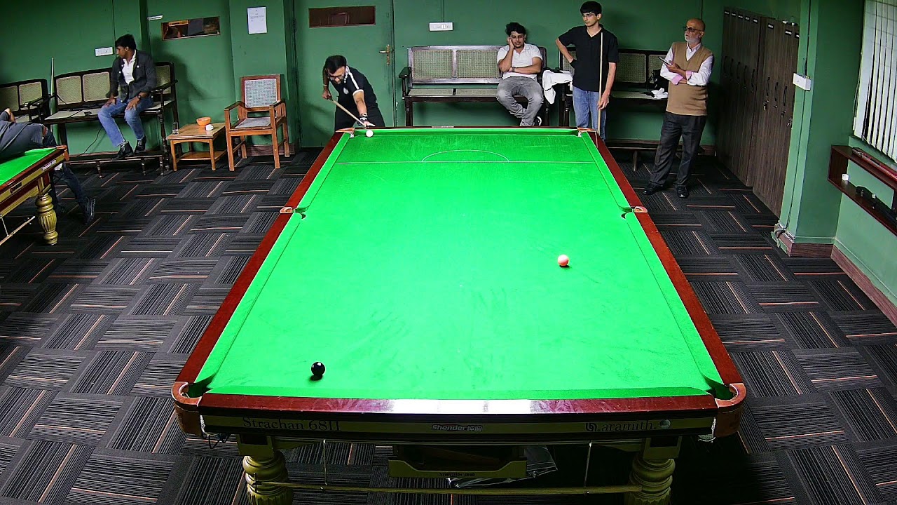 Amal Razak VS Nandeep Reddy