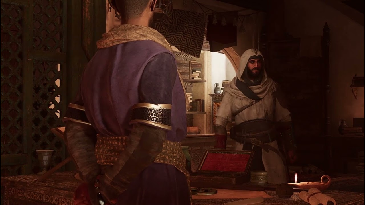 Assassin's Creed Mirage 2026 #8