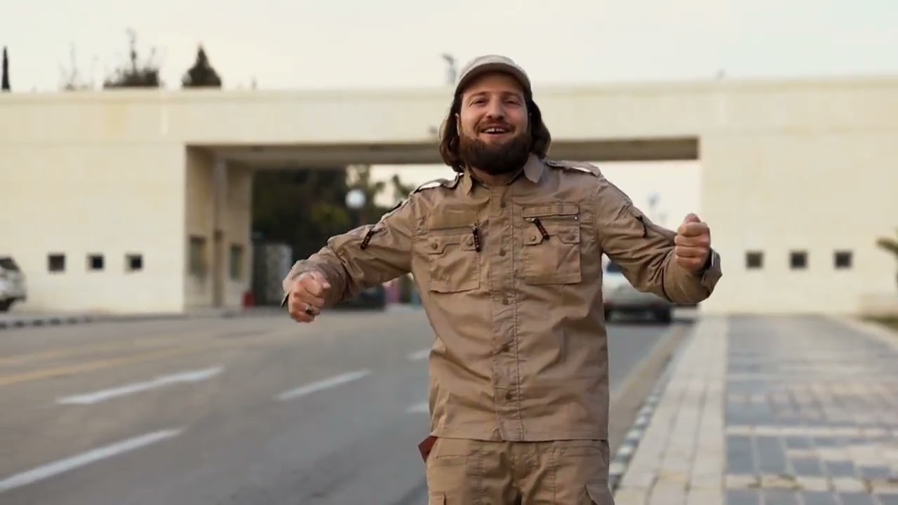 انشودة رح ننشد لوطنا ، ابو شهيد داريا