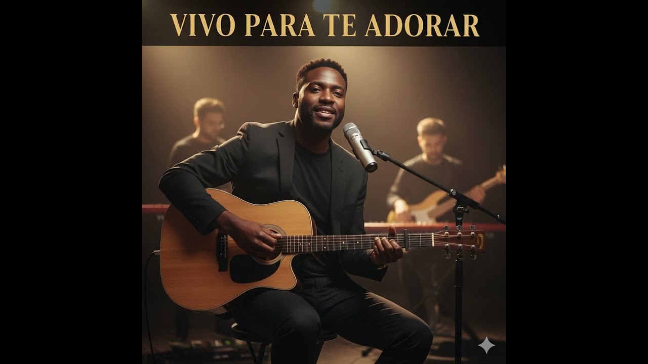 VIVO PARA TE ADORA - Adora Music Gospel