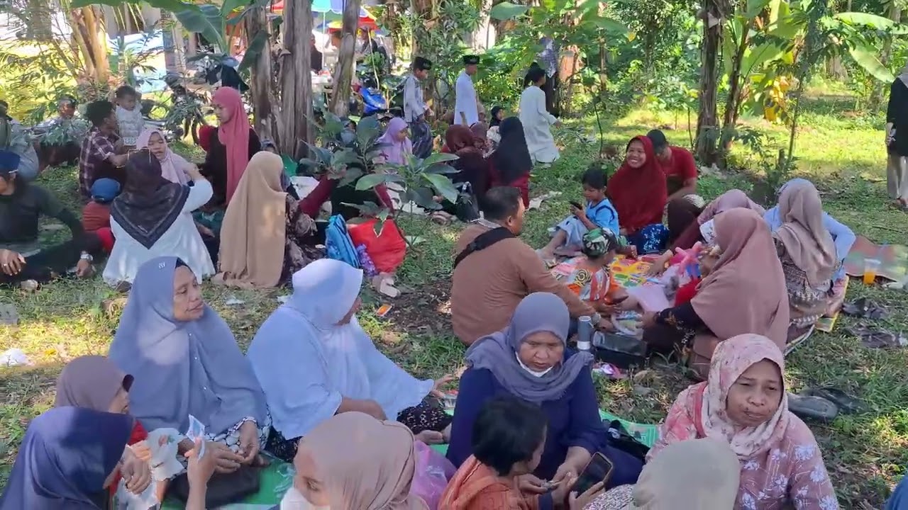 HAUL TGH ABDUl HAMID & TGH AHMAD MALI JURANG SATE- PAGUTAN