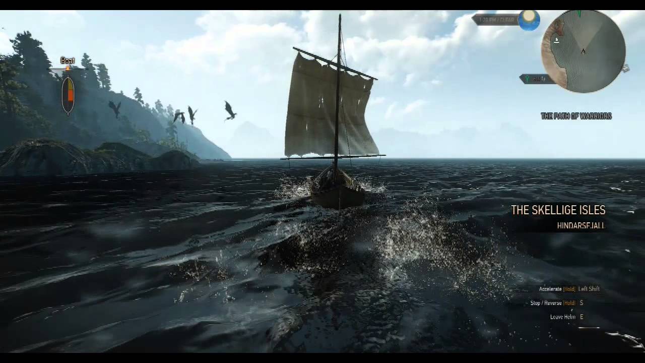 Witcher 3 How To Find Great Sun Armor