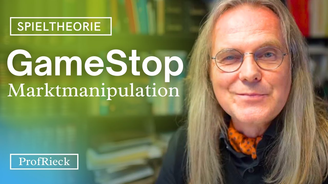 GameStop aus rechtlicher Sicht: 