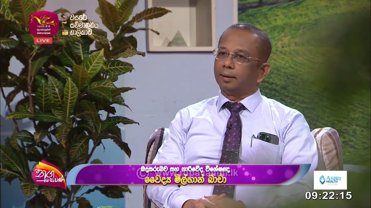 Asiri Nugasewana | Dr. MILHAN BATCHA | Gynaecologist · Consultant In Fertility