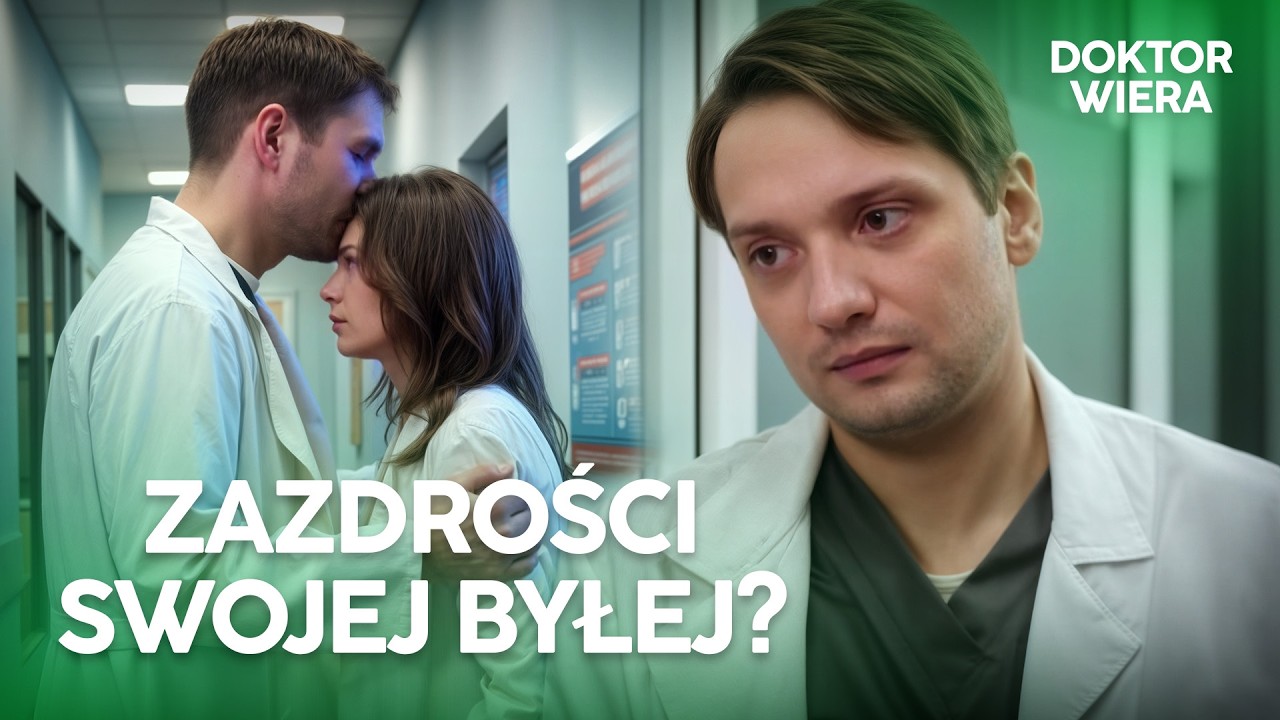 😲 Kochanka chce się na niej zemścić. Doktor Wiera – Seriale o miłości