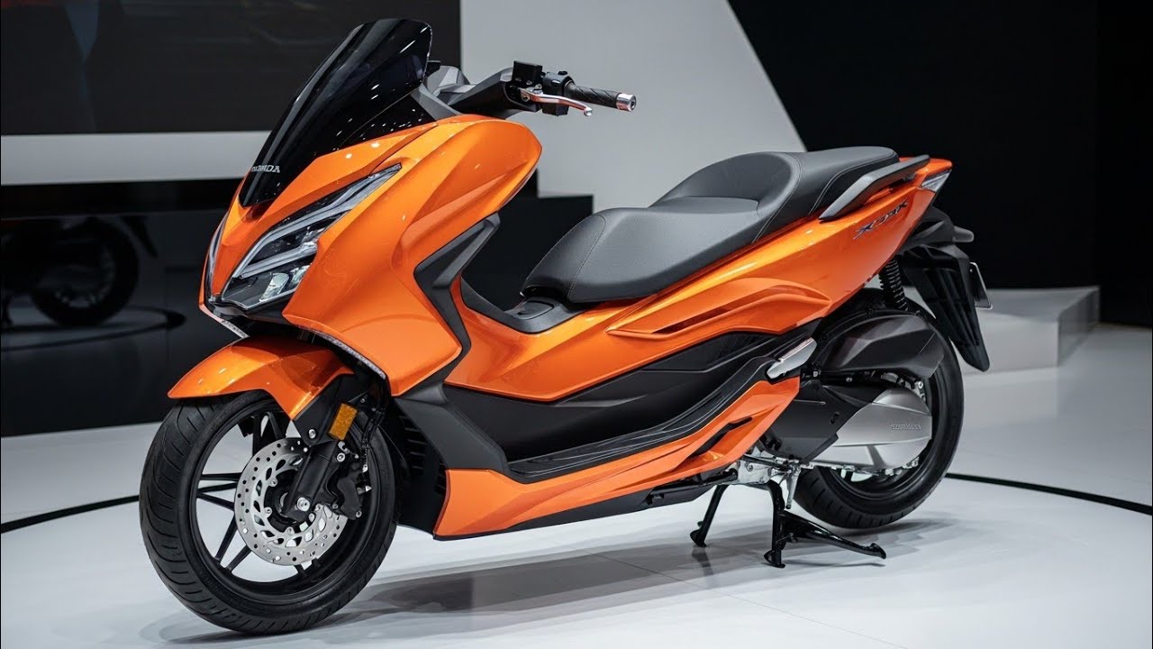 2026 Honda Forza 350 ใหม่ล่าสุด! โฉมนี้แรงกว่าเดิม หล่อจัดเต็ม เปิดราคาช็อกทั้งประเทศ!!