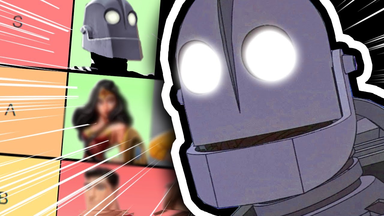 Iron Giant is TOP TIER in Multiversus