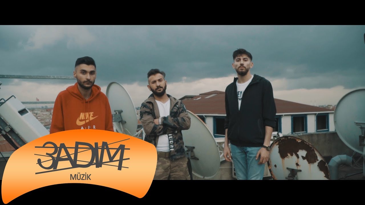 Canbay & Wolker - Elbet Bir Gün  ( Kadir ACAR Remix ) ( Official Video )