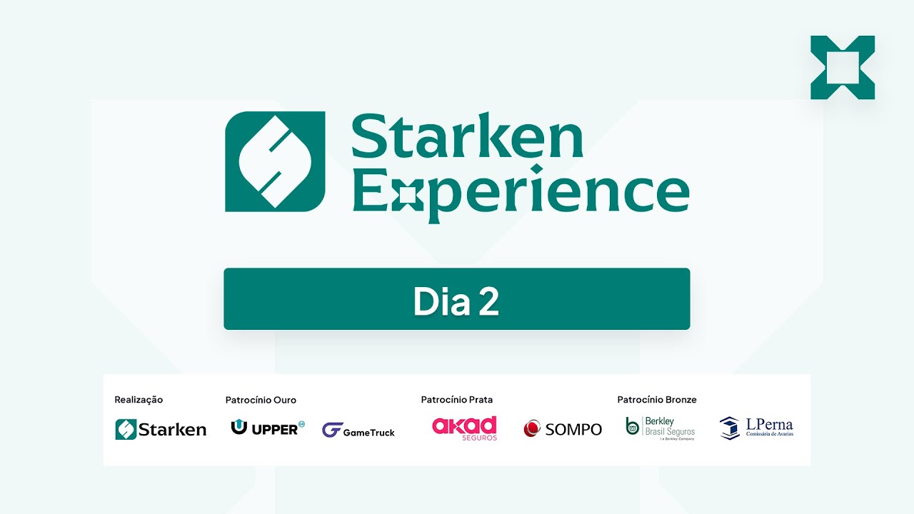 Starken Experience 2025 - Dia 2 - Completo