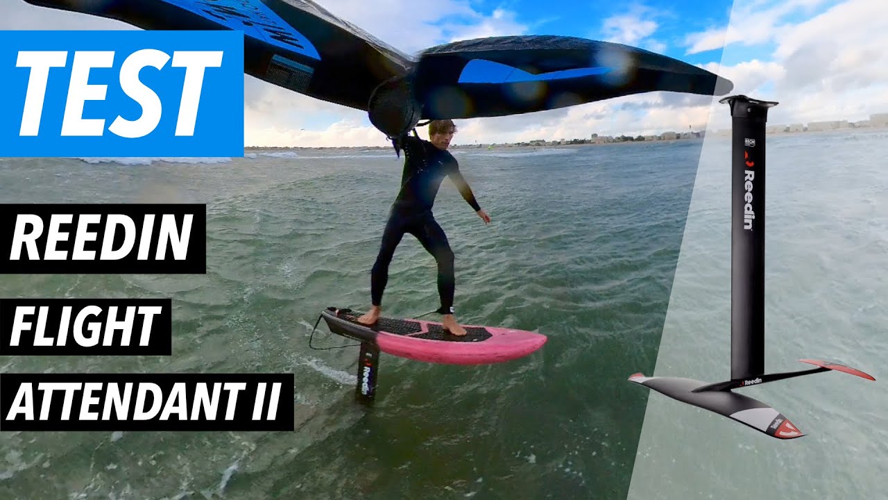 TEST REEDIN FOIL FLIGHT ATTENDANT II