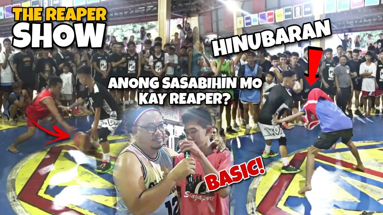 TRASHTALK MASYADO DAW MALIIT - ANG GANDA NG BAWI HINUBARAN NI REAPER! | TRS: S.1 EP 67 vlog 206