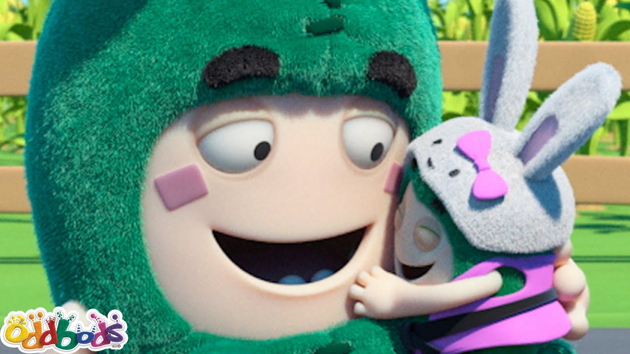 Tio Zee! | 3 HORAS DE ODDBODS BRASIL! | Desenhos Animados Engra&ccedil;ados em Portugu&ecirc;s