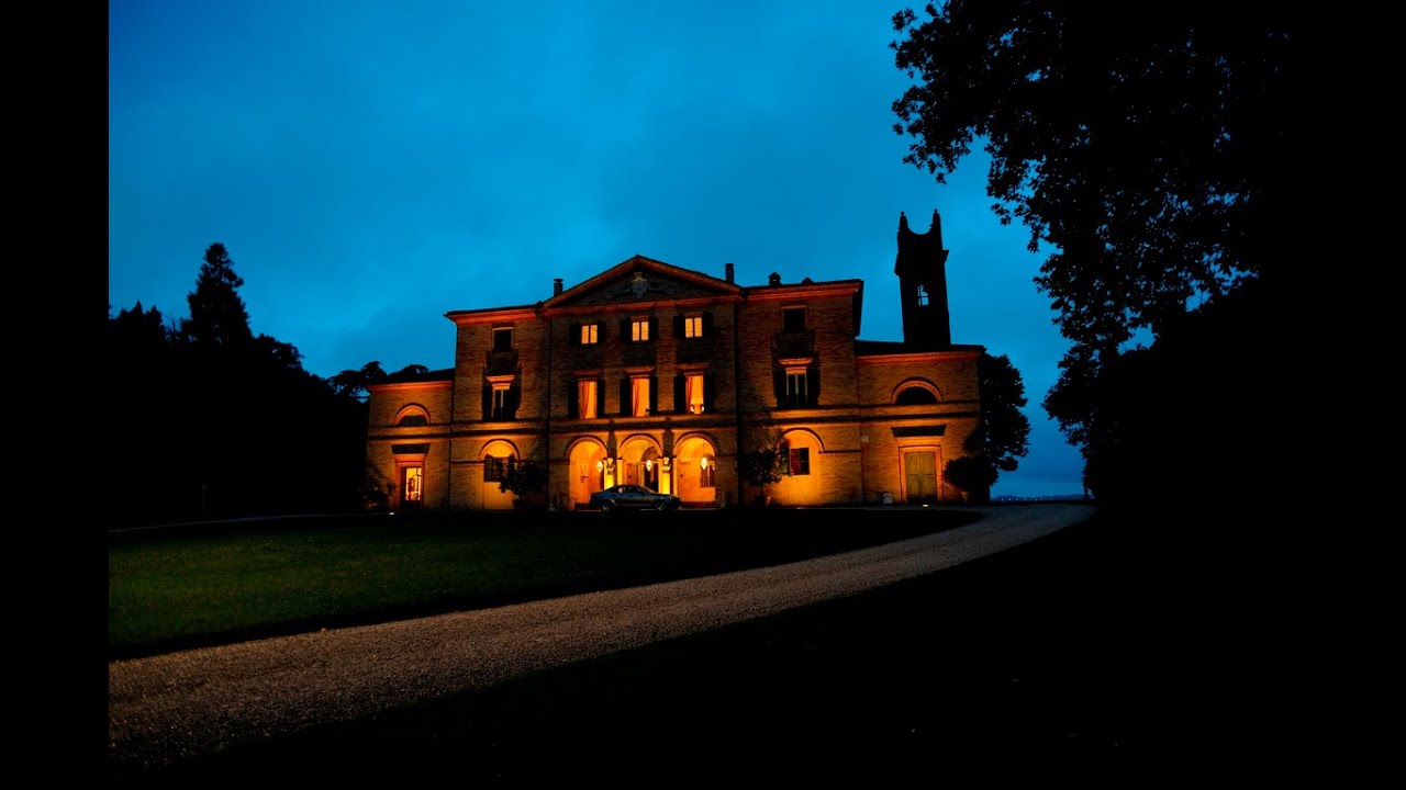Villa Centofinestre - Filottrano, AN  Italy