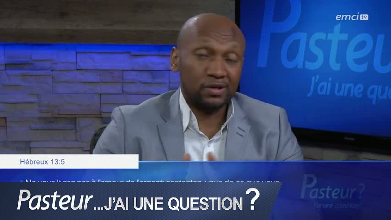 Comment puis-je me débarrasser de la jalousie ? - Pasteur ? J'ai une question - Omer Kabuya