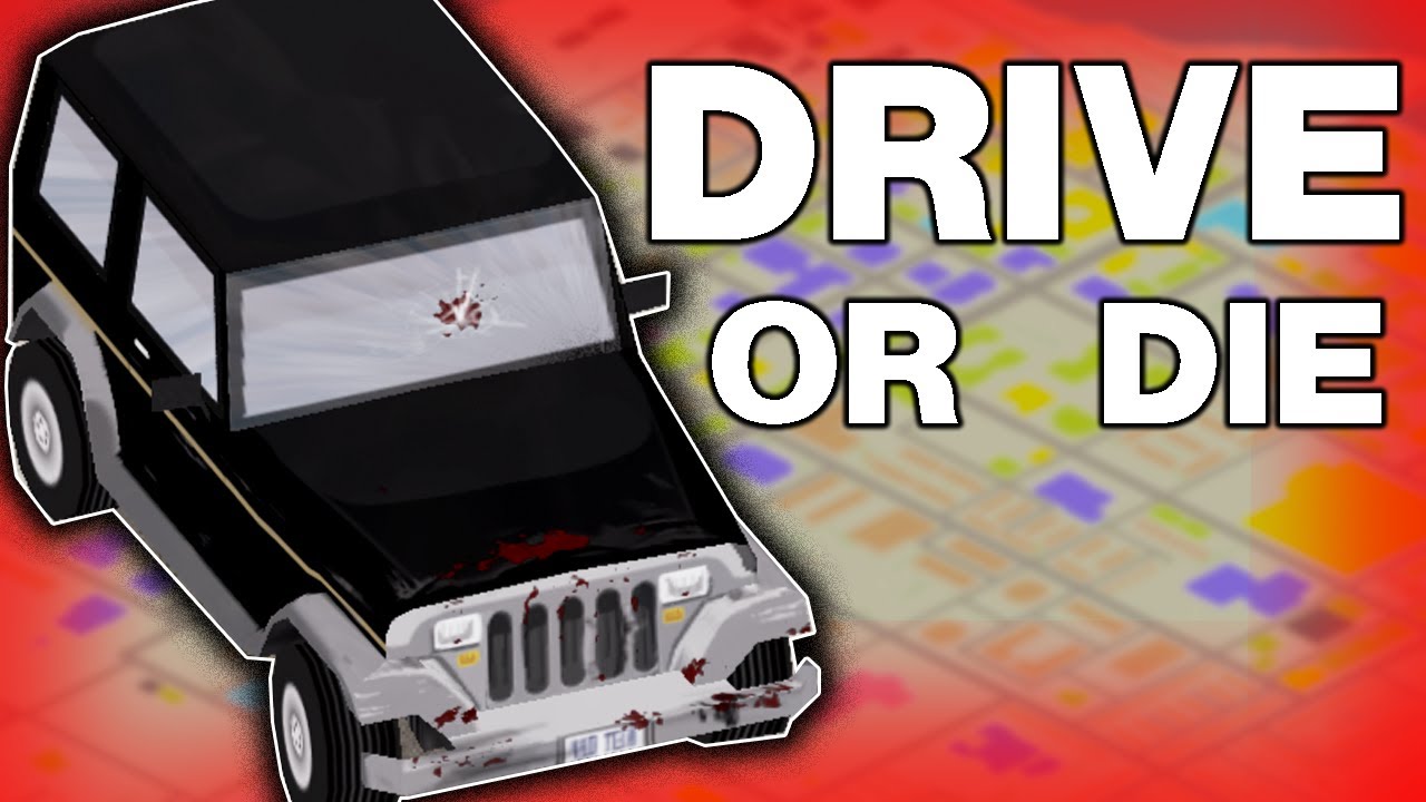 Can I Drive Through HELL To Reach Louisville? | Project Zomboid CDDA Sprinters #8