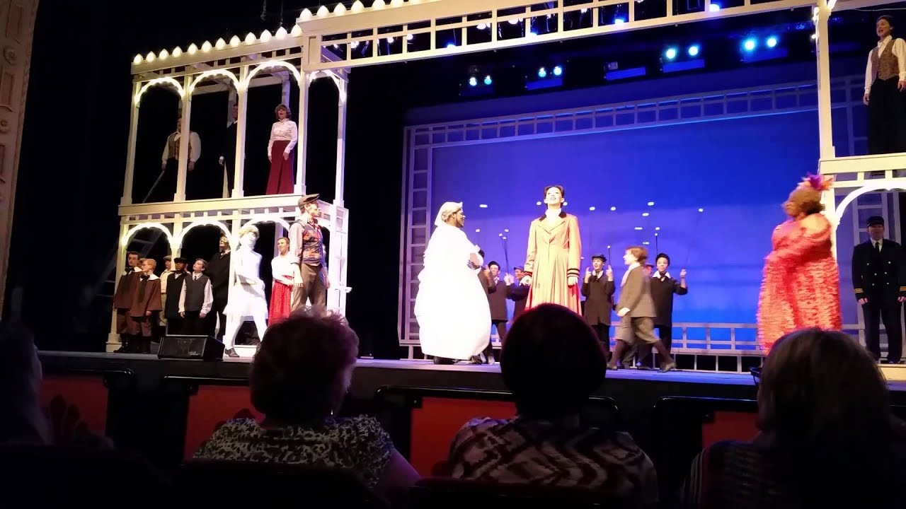 Mary Poppins-Renaissance Theater