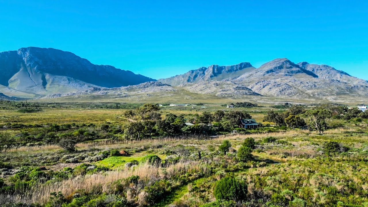 3 Bedroom house for sale in Pringle Bay, Western Cape, South Africa : R4,315,000 (ZAR)