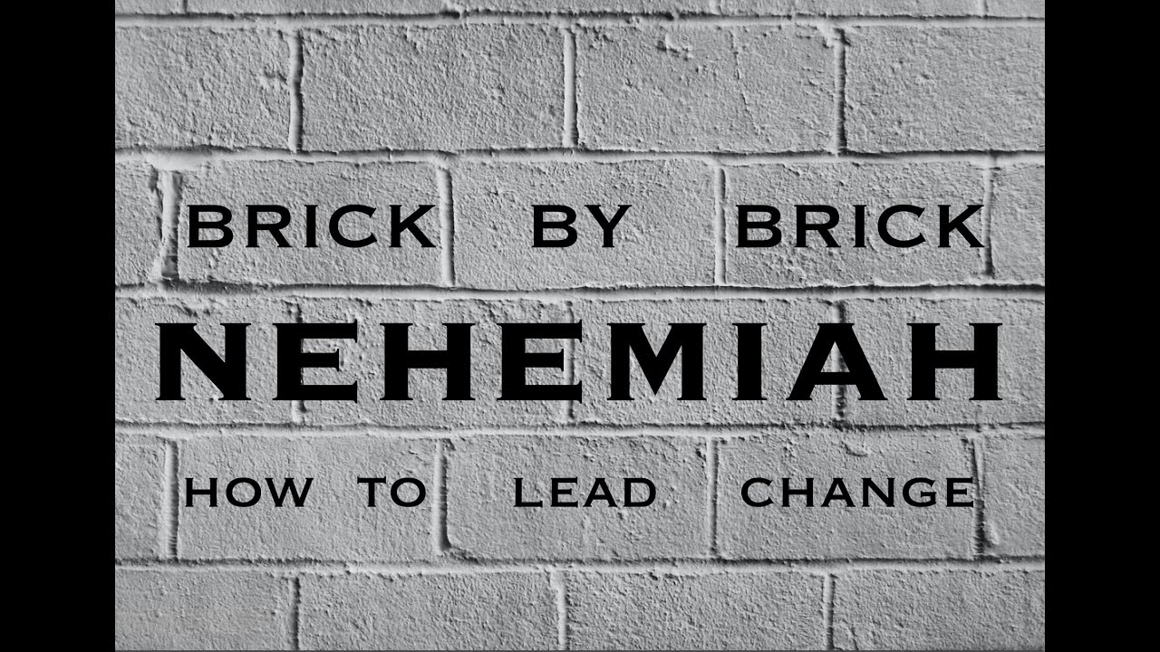 When all Else Fails, Pray! - Nehemiah 1:1-11 - Sermon