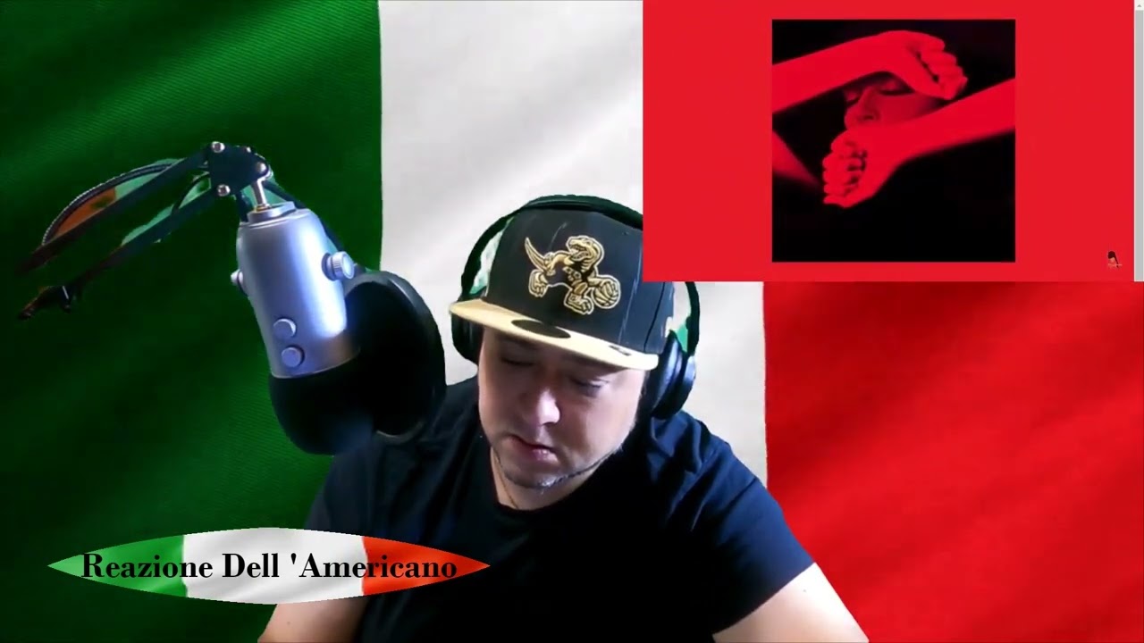 MINA Oggi Sono Io  Reazione e Review