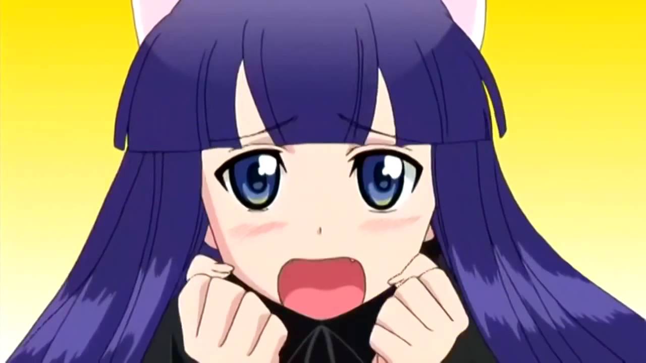 月詠  MOON PHASE   OP Neko Mimi Mode 720p HD