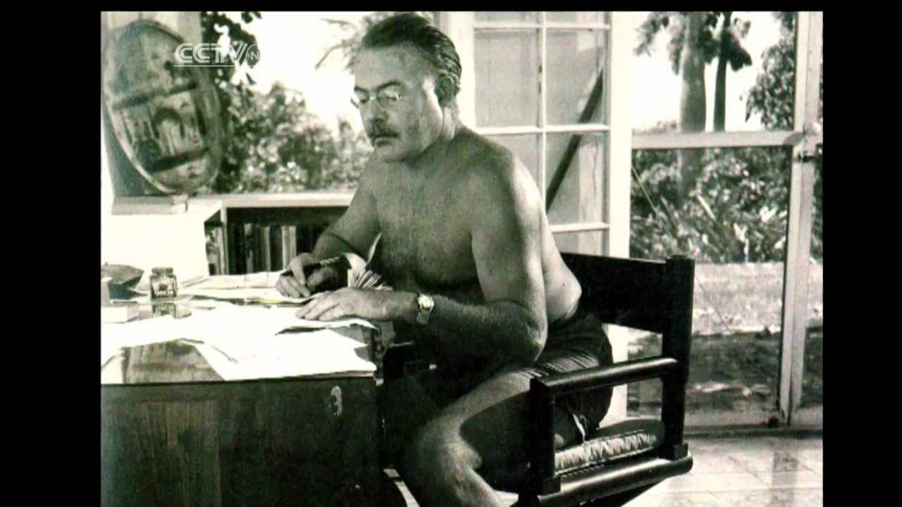 Cuba and the United States Work Together to Preserve the Memory of Ernest Hemingway