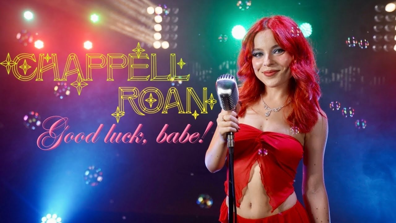 Chappell Roan - Good Luck, Babe! (by Andreea Munteanu)