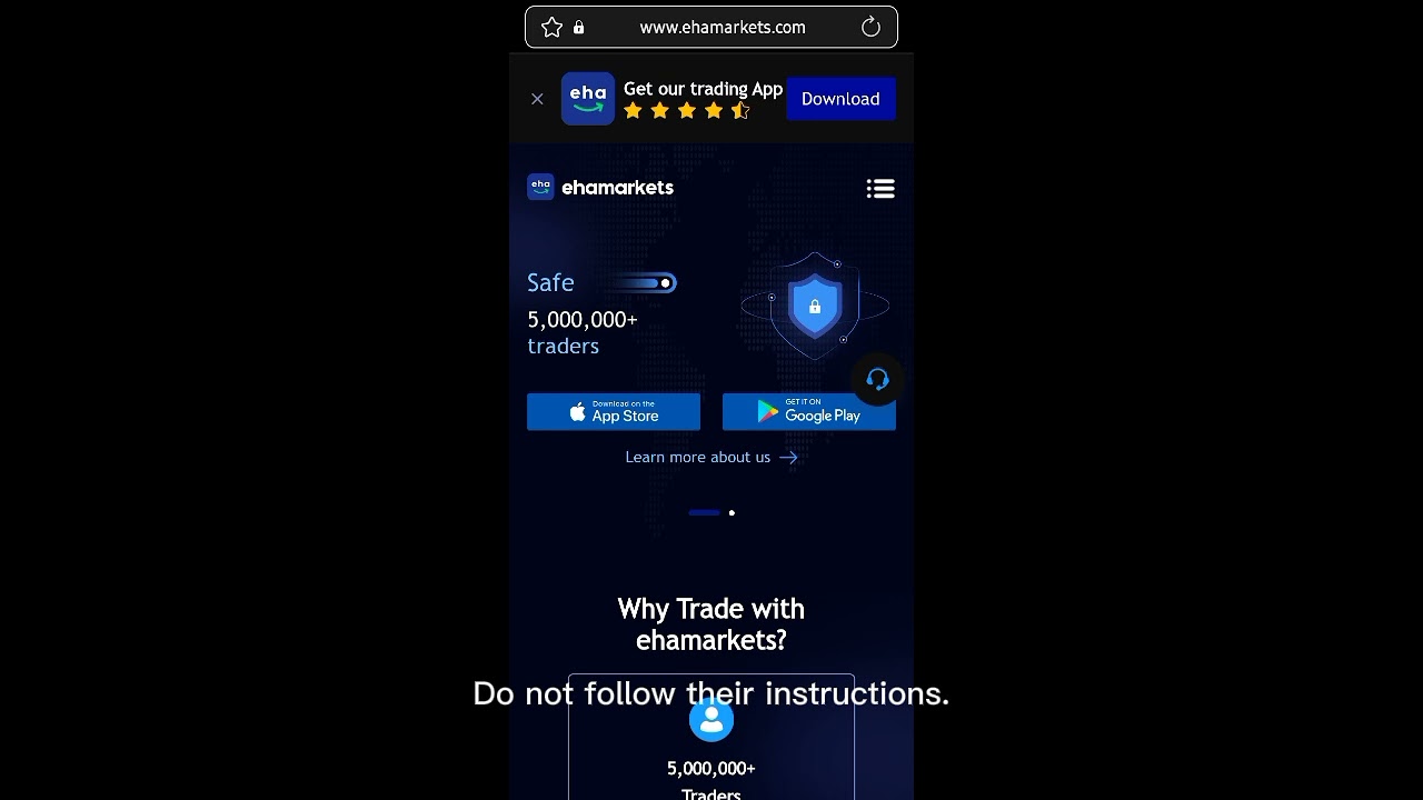 EHAMARKETS.COM SCAM WARNING: OFFICIAL UK FCA BLACKLIST AND MOBILE APP TRAP EXPOSED