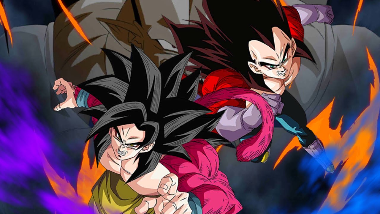Tag 4s can STILL do INSANE damage | Dragon Ball Legends 