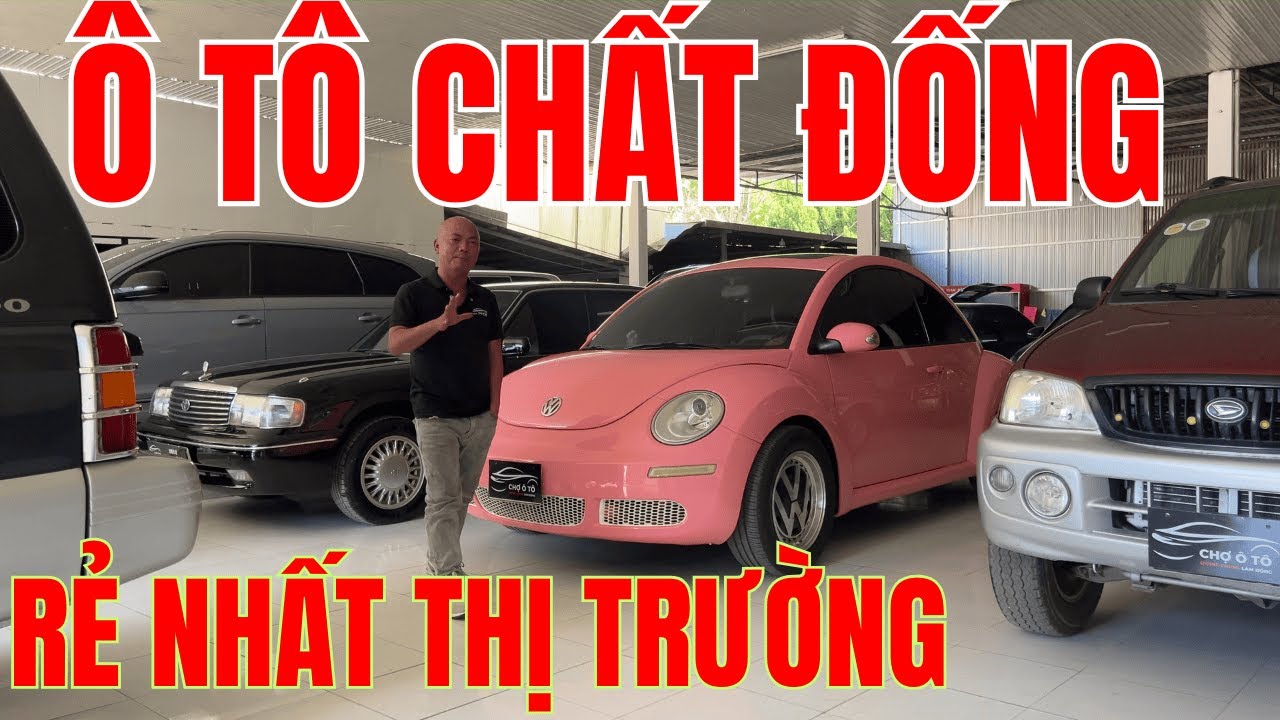 BÁO GIÁ TỔNG HỢP MẪU XE Ô TÔ CŨ... GIÁ RẺ NHẤT THỊ TRƯỜNG | Ô Tô Quang Chung - Đức Trọng Lâm Đồng