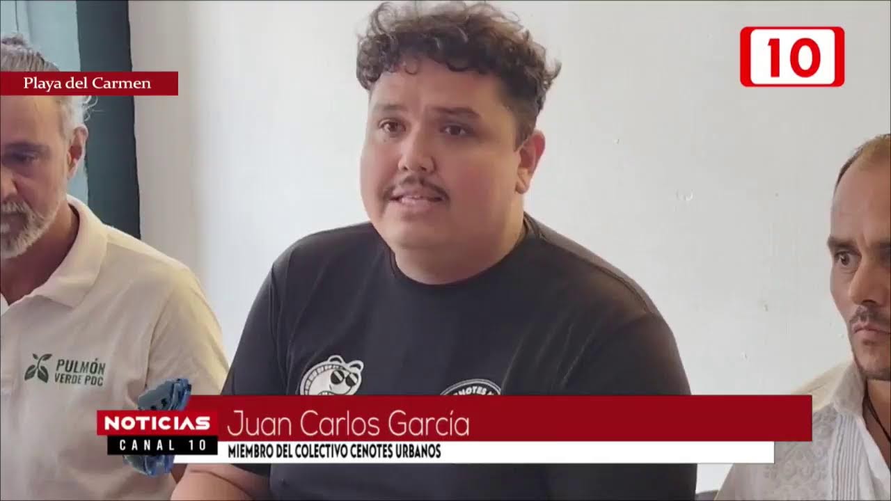 🔴#EnVivo Noticias Canal 10 con Pedro Mart