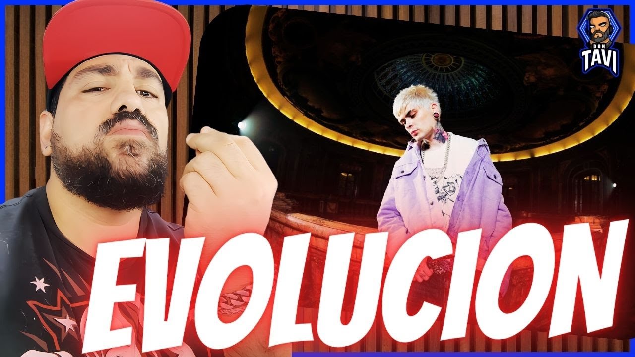 REACCION A LIT killah - Dreams & Love (Official Video)