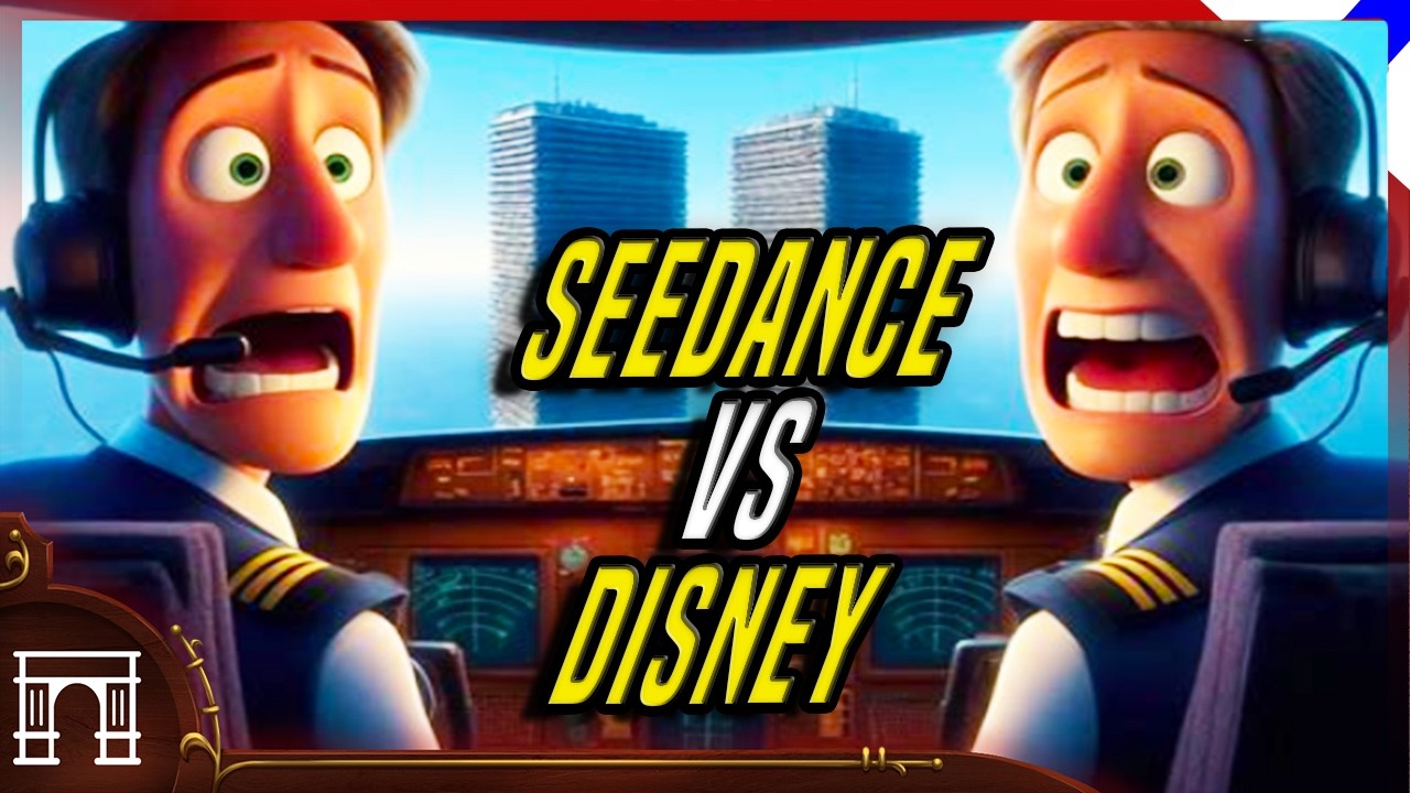 Seedance 2.0 Is So Good Disney Had to Sue