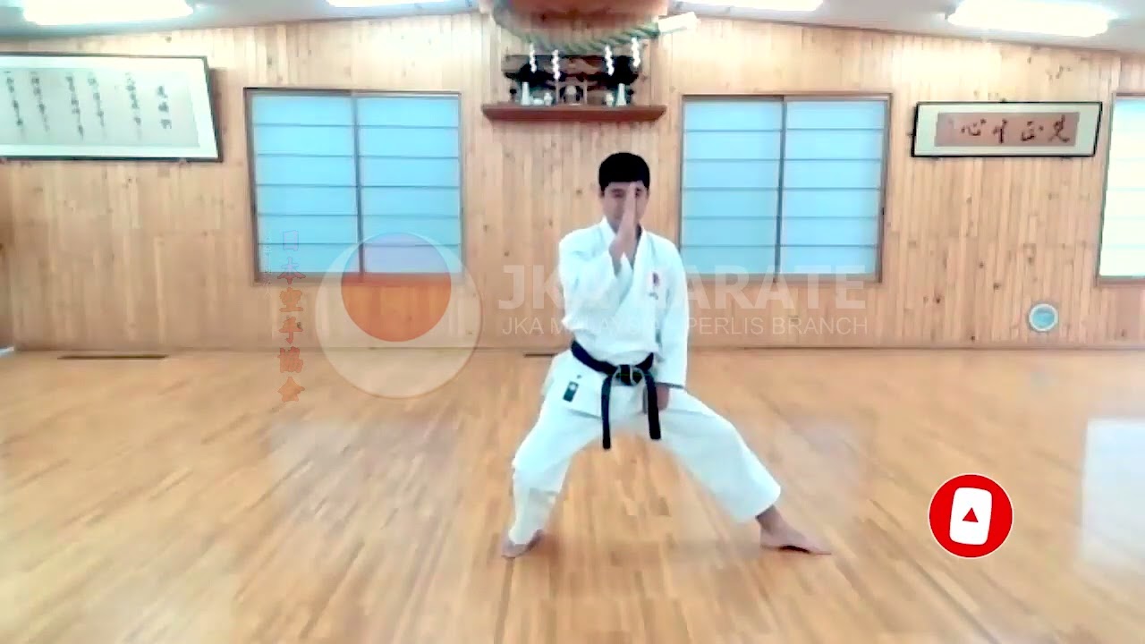Heian Godan Drills and Details - Part 3