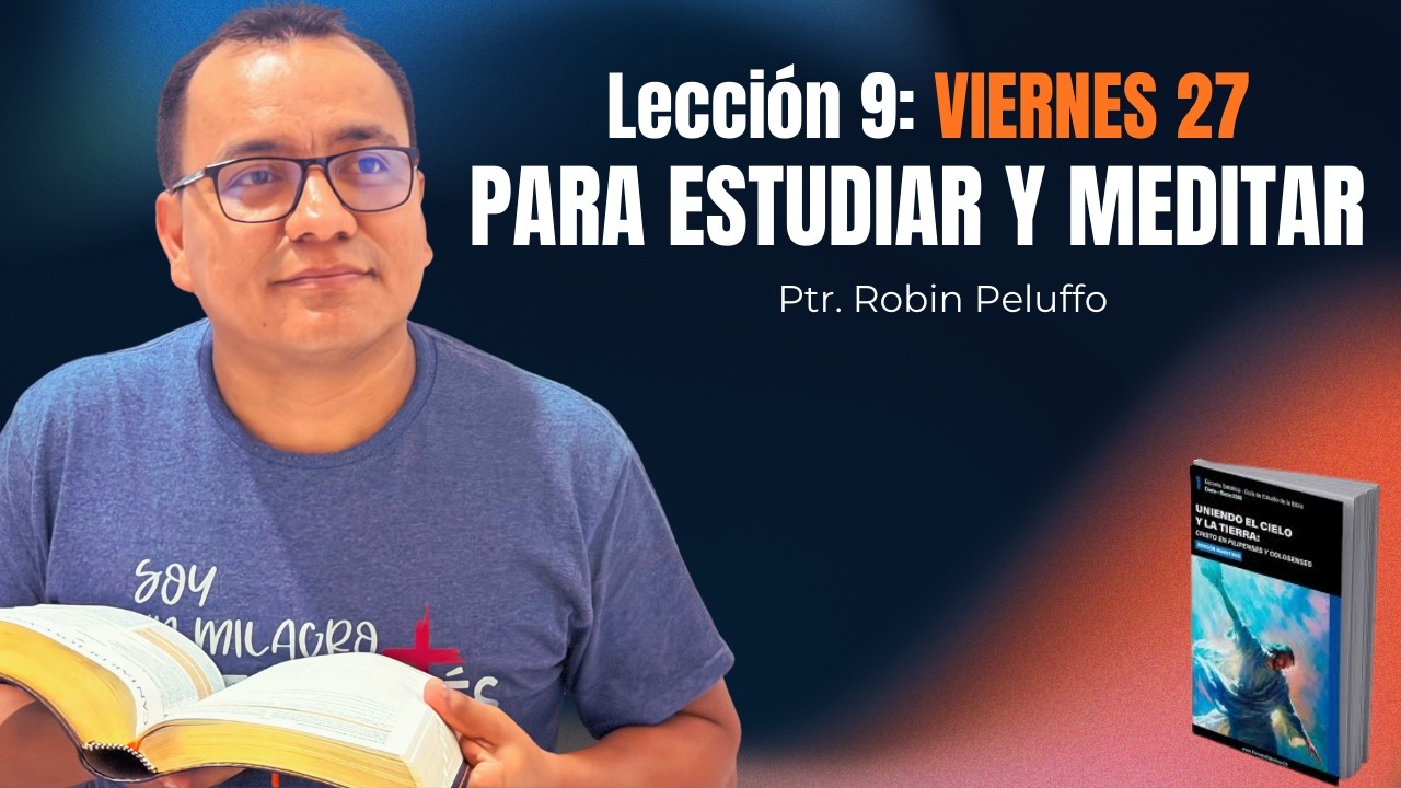 ¿Atrapado en el pasado? El gran intercambio de 2 Corintios 5:21 | Escuela Sabática