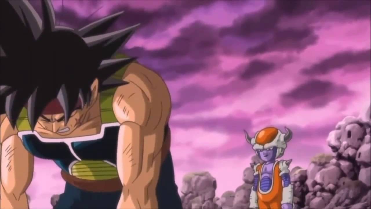 Bardock vs Chilled [AMV] : My Demons