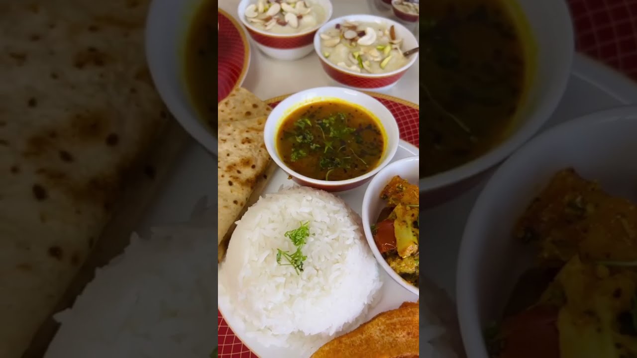 मेहमान आ रहे है? समय कम है? कूकर में एकसाथ बनाए दाल,चावल और मिक्स वेज सब्जी। Quick Easy Lunch Recipe