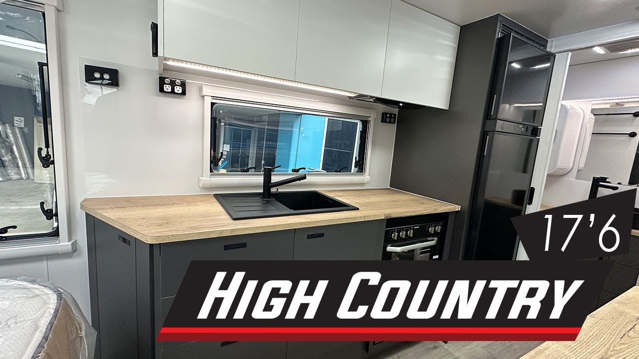 HIGH COUNTRY 17’6 Xtreme Internal