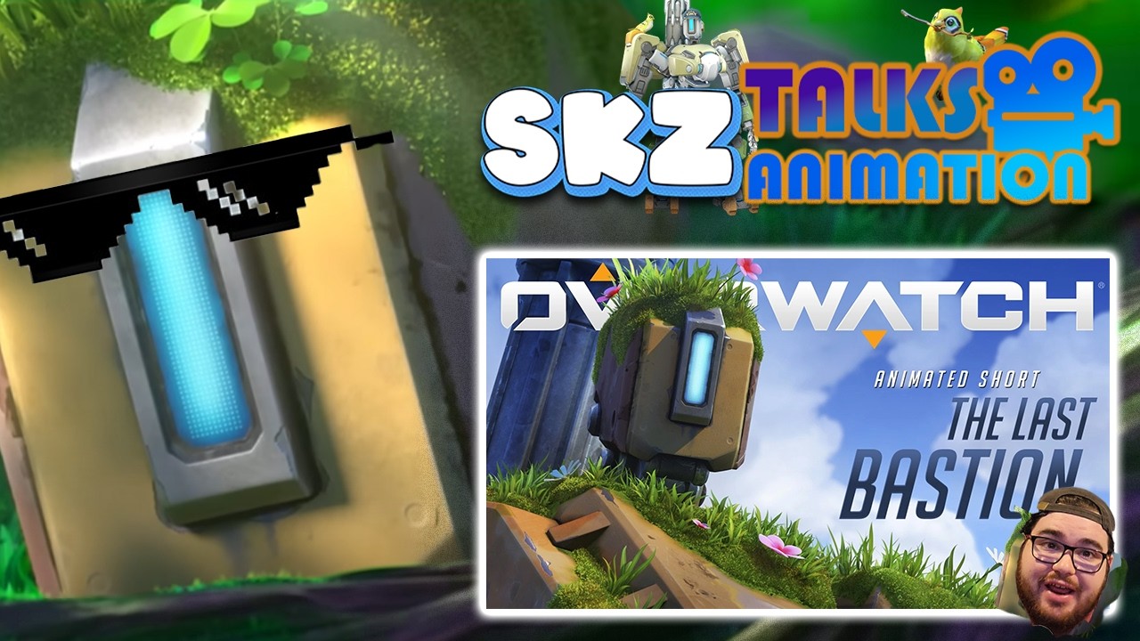 ROBOT SOUP!! - (The Last Bastion 2016) - SKZ Talks Animation