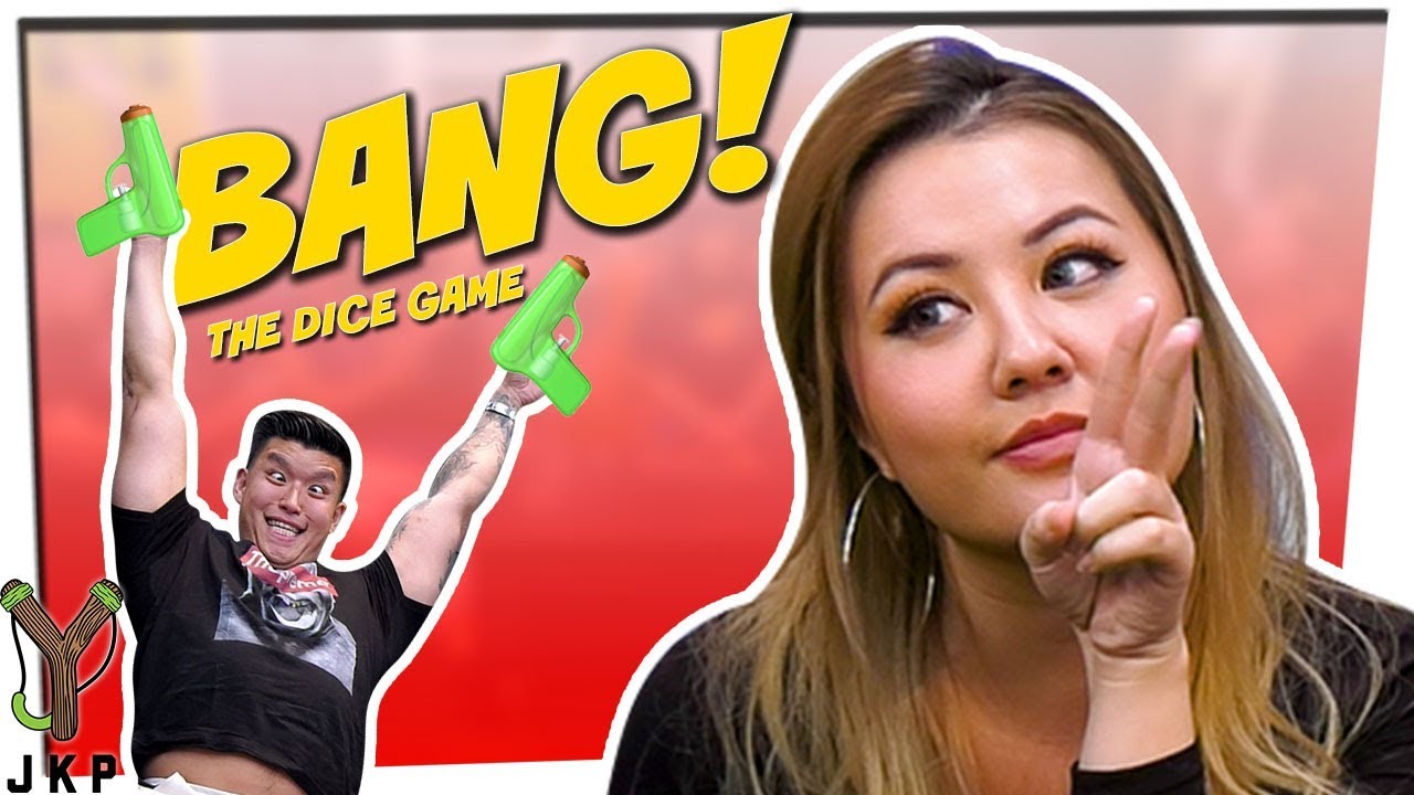 Protect Your Sheriff!!! | Bang!: The Dice Game