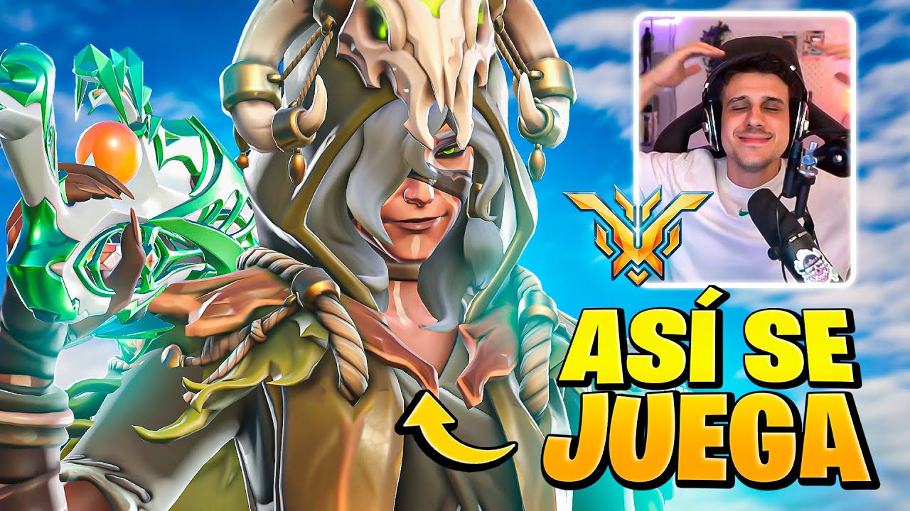 ASÍ SE JUEGA ANA en LA TEMPORADA 13 (MI AUTÉNTICO MAIN DE SUPPORT)