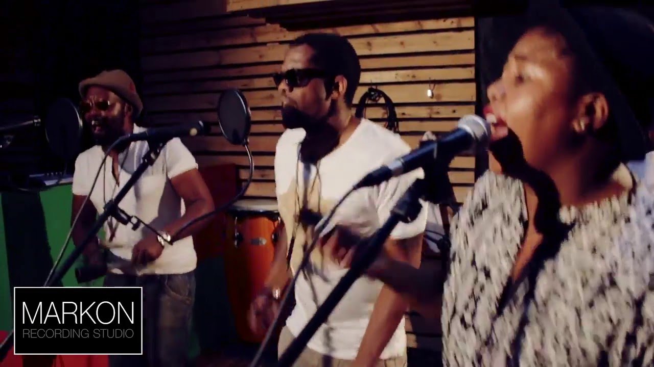 BCUC - Yinde (Live at Markon Recording Studio)