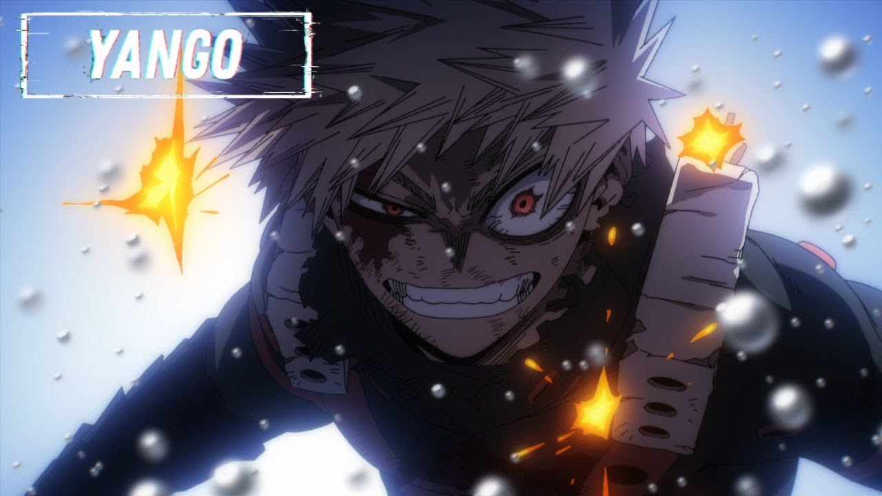 BAKUGO VS ALL FOR ONE | RAP | Yango Eternal
