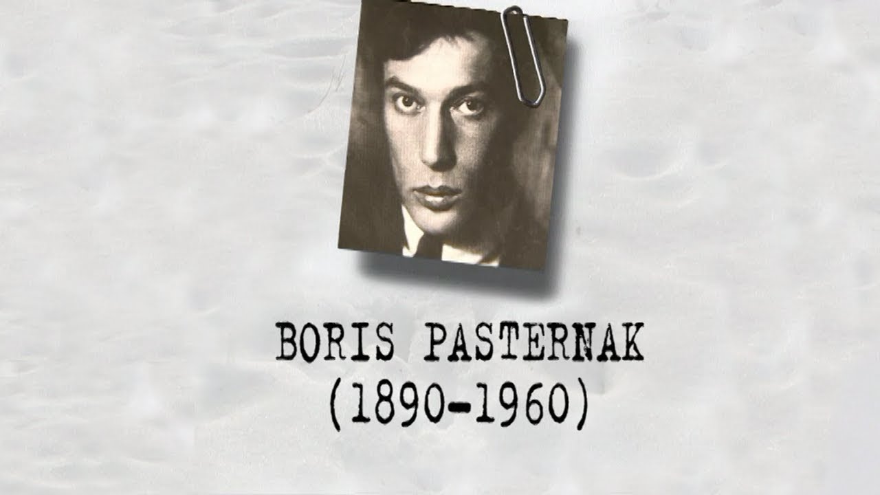 Boris PASTERNAK – Un siècle d'écrivains : 1890-1960 (DOCUMENTAIRE, 1998)