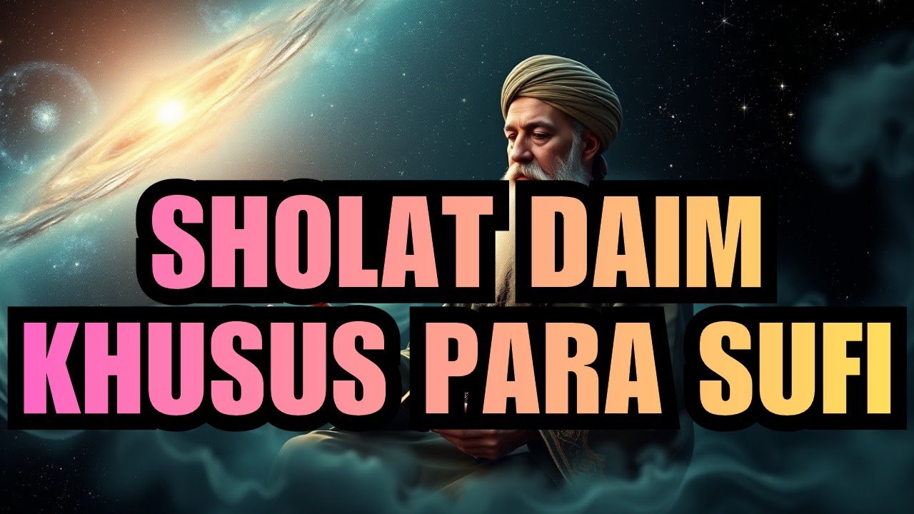 Rahasia Sholat Daim: Cara Mengingat Allah Setiap Saat Seperti Para Sufi